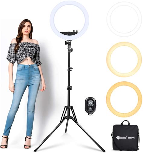 ringlight action|ring light ringlight kit.